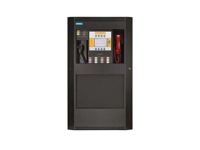 Siemens Cerberus PRO Modular fire alarm control panel