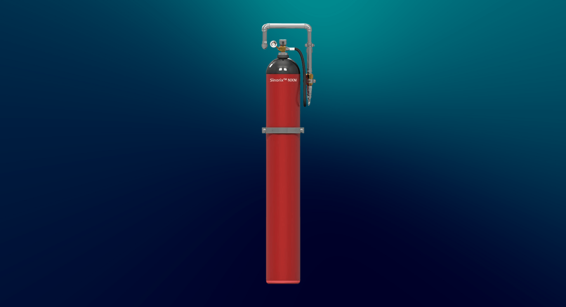 Siemens Sinorix NXN N2 lithium-ion suppression