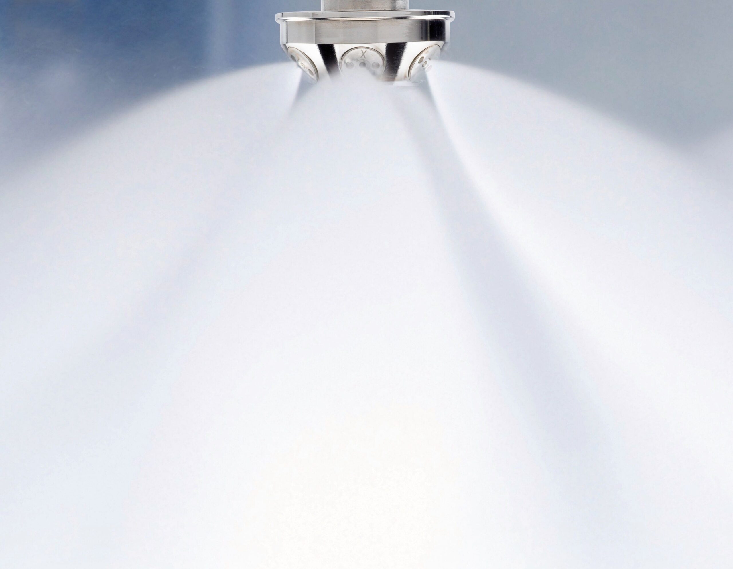 Siemens Sinorix Water Mist suppression system